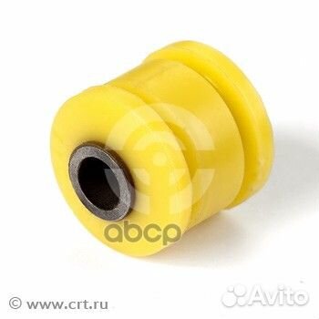 Полиуретановый сайлентблок задней подвески, амо