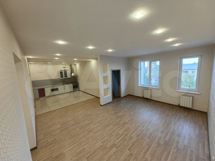 4-к. квартира, 139,2 м², 5/16 эт.