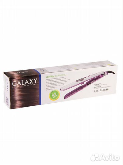 Щипцы galaxy line GL 4516