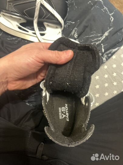 Коньки хоккейные детские 27 размер