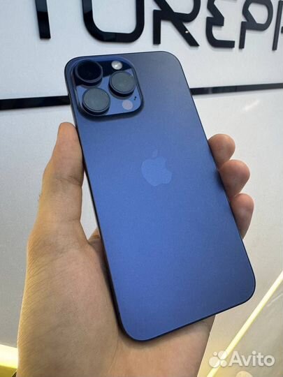 iPhone 15 Pro Max, 256 ГБ