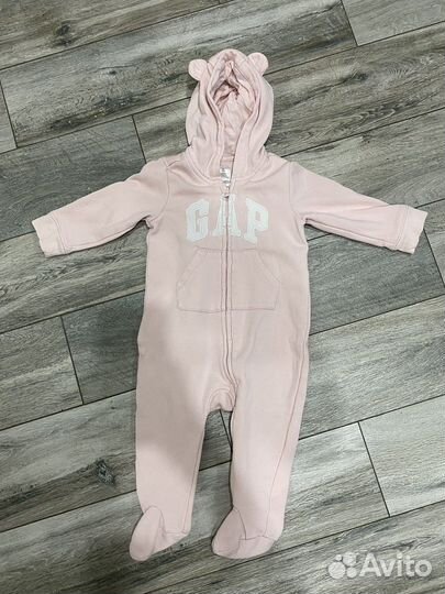 Вещи пакетом для девочки H&M