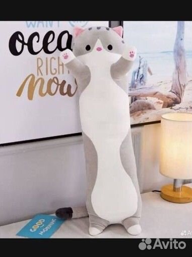 Кот-батон
