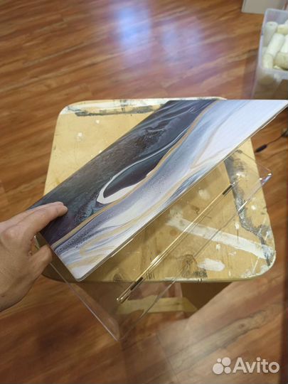 Накладка чехол на matebook 16