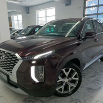 Hyundai Palisade 2.2 AT, 2021, 40 663 км, с пробегом, цена 5 250 000 руб.