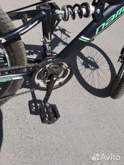 Спортивный велосипед naneless