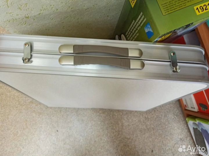 Складной столик. Усиленный