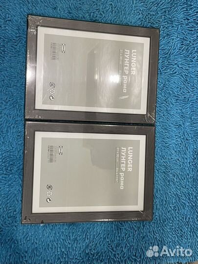 Рамка для фотографий IKEA лунгер 21*30 см