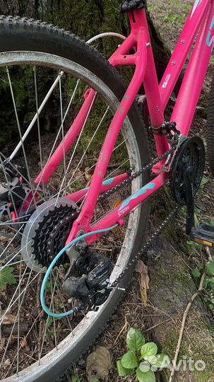 Велосипед stern mira 1.0 alt 26