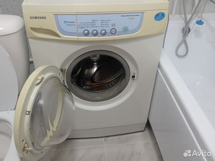Стиральная машина samsung 5кг