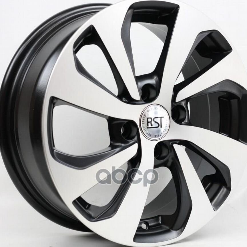 Литые диски RST 6×R15 4×100