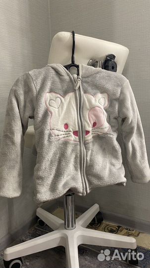 Кофта для девочки 104
