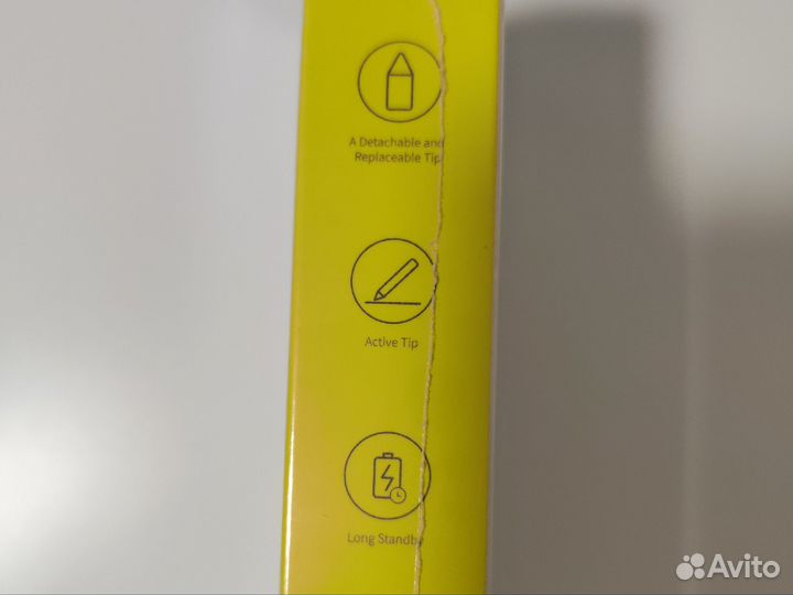 Стилус baseus для iPad 2 поколение