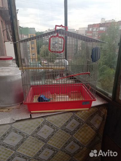 Клетка для птиц