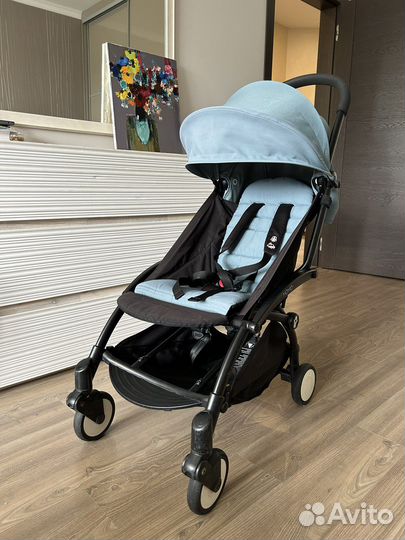 Прогулочная коляска babyzen yoyo+