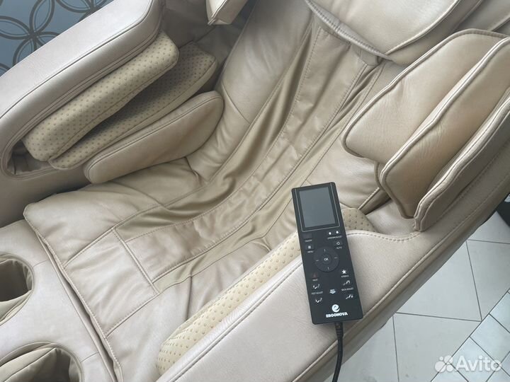 Массажное кресло ergonova