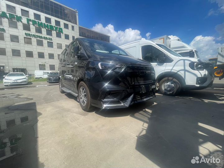 Ford Transit Van, 2024