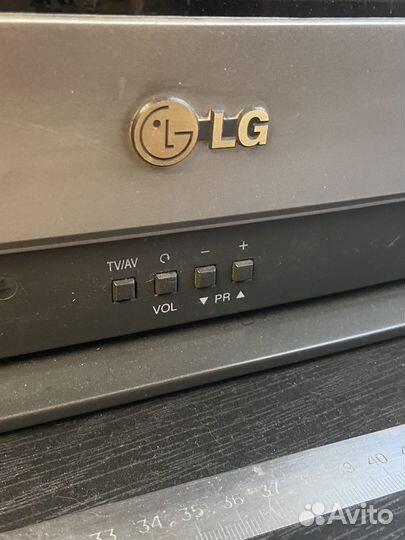 Телевизор lg