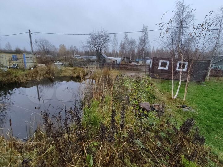 Участок 4 сот. (СНТ, ДНП)