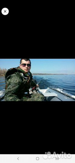 Лодка +мотор 9.9 - обмен на авто
