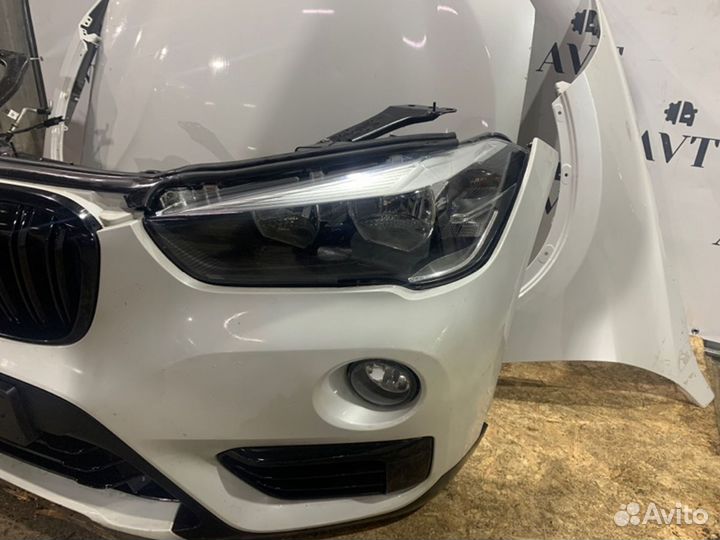 Ноускат (Nose Cut) Bmw X1 F48