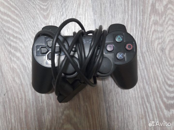 Геймпад sony dualshock 2