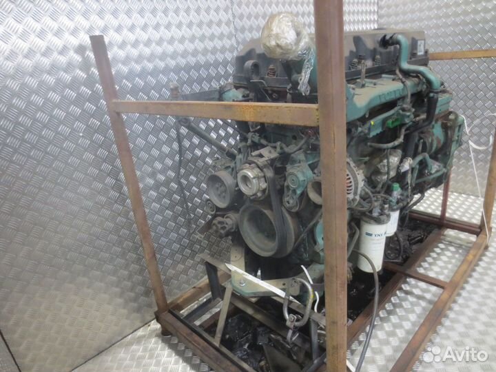 Двс Volvo 21083372