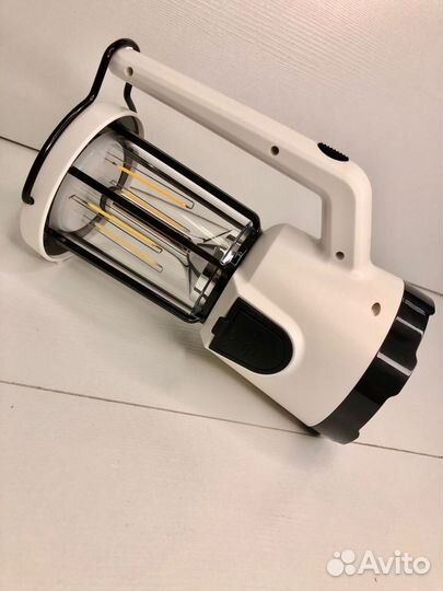 Кемпинговый фонарь