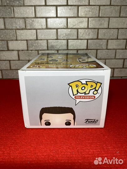 Funko pop Eugene Porter