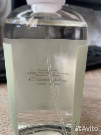 Духи женские yves rocher eau fraiche