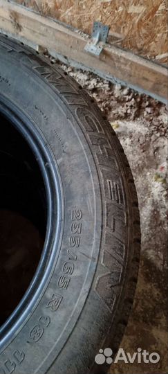 Michelin Alpin 235/65 R18