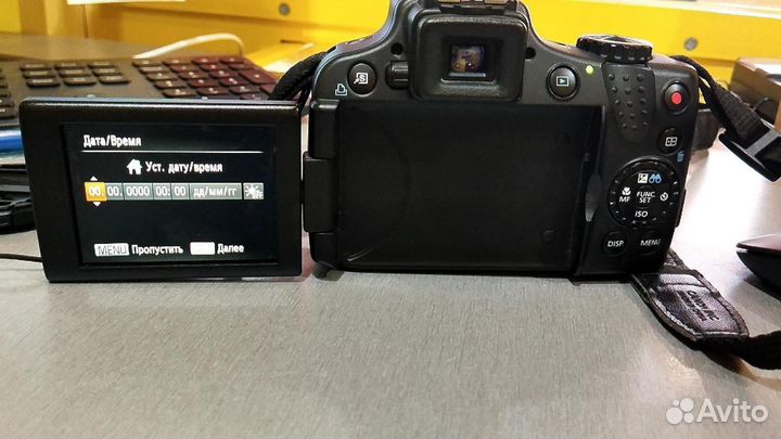 Фотоаппарат Canon PowerShot SX50 HS