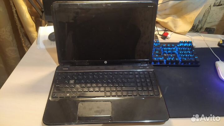 Ноутбук HP pavilion g6 на запчасти