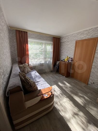 2-к. квартира, 45 м², 2/5 эт.