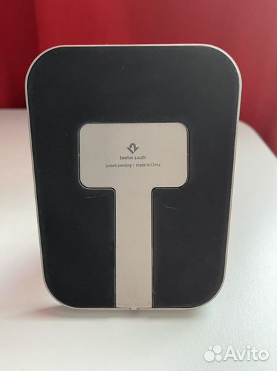 Twelve South HiRise Deluxe подставка для iPhone