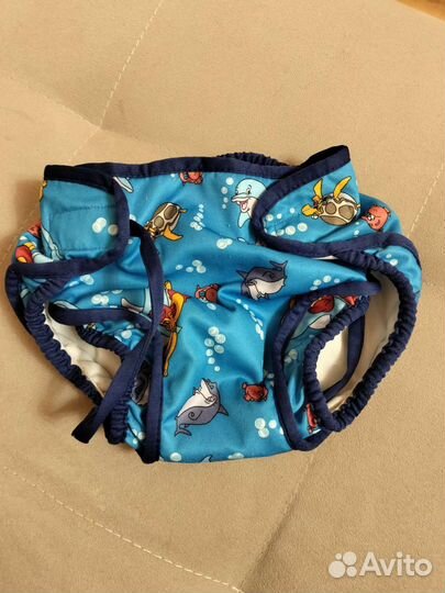 Трусики для плавания Beco M