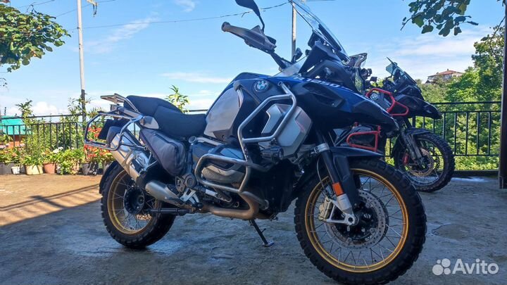 BMW R1250GS Adventure HP