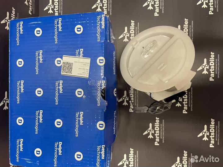 Насос топливный FG110812B1 delphi