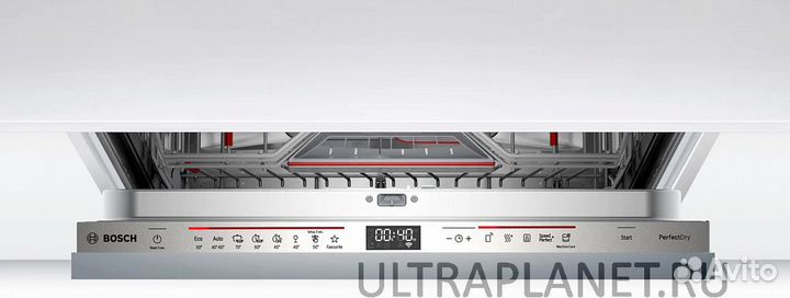 Встраиваемая посудомоечная машина Bosch SMV 6ZCX42E Новая