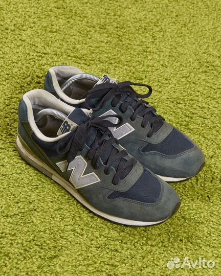 Кроссовки New Balance 996 р-р 43