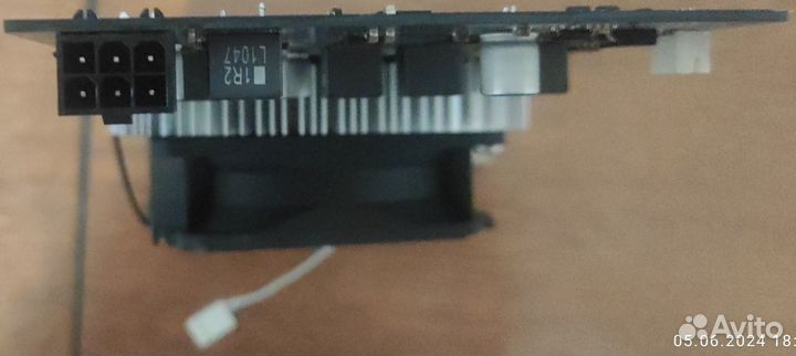 Nvidia Geforce GTX 450