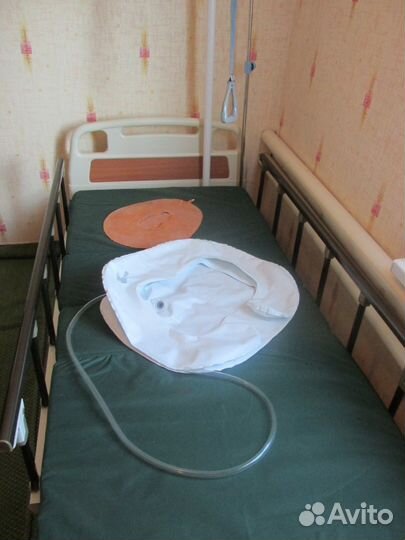 Кровать ортопедическая (медицинская)