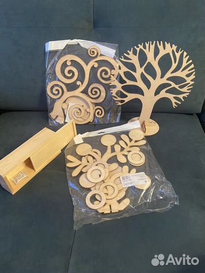 Заготовки для декорирования