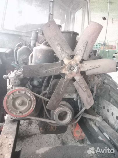 Двигатель смд на т 150