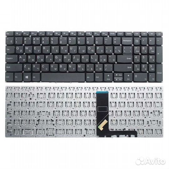 Клавиатура ноут. Lenovo 320-15ABR. Отп. в регионы