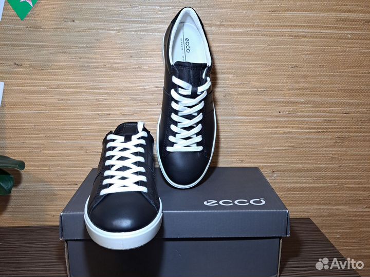 41 кеды ecco Street lite w