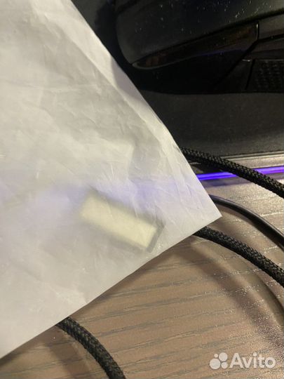 Игровая мышь cтилсириес rival 700