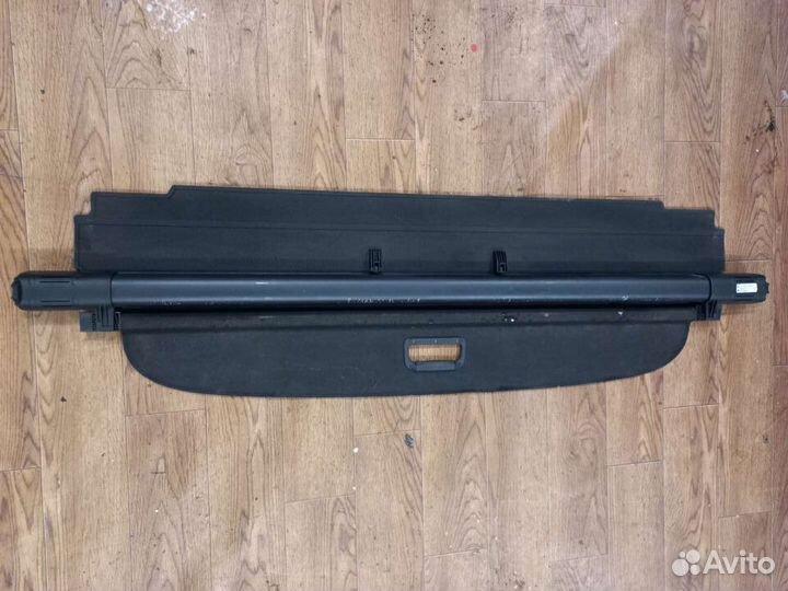 Шторка багажника Skoda Octavia A7 Scout