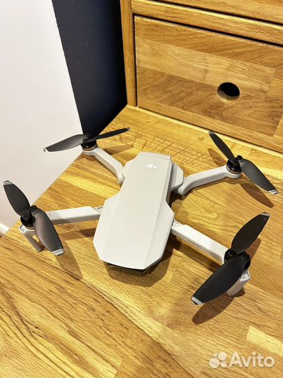 Dji mavic mini fly more combo +аксессуары
