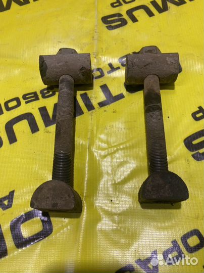 Траверсные болты Opel Frontera B